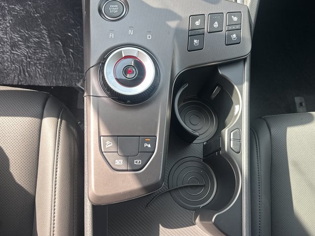 2027 Kia Sportage Hybrid SX-Prestige