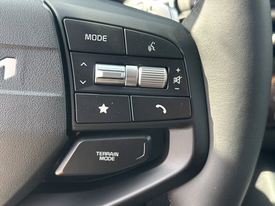 2027 Kia Sportage Hybrid SX-Prestige