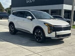 2027 Kia Sportage Hybrid SX-Prestige