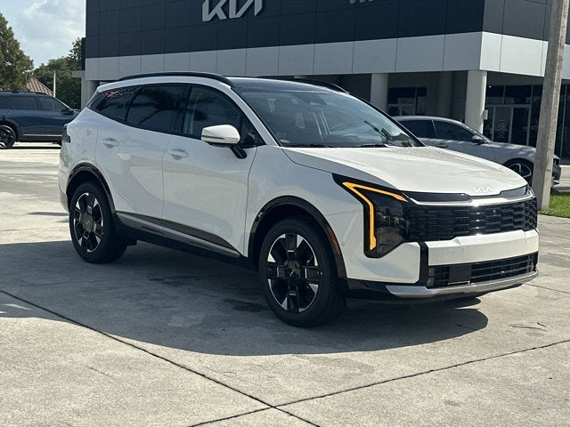 2027 Kia Sportage Hybrid SX-Prestige