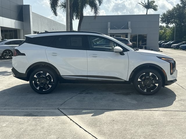 2027 Kia Sportage Hybrid SX-Prestige