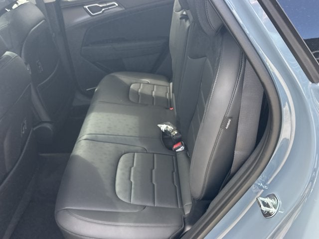 2027 Kia Sportage Hybrid SX-Prestige
