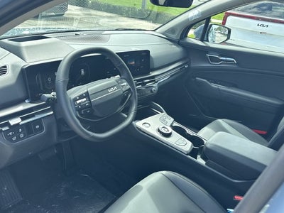 2027 Kia Sportage Hybrid SX-Prestige