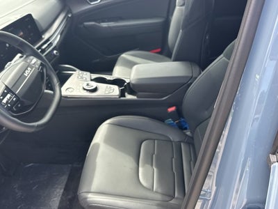 2027 Kia Sportage Hybrid SX-Prestige