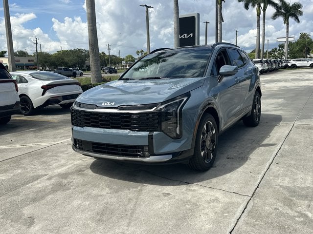 2027 Kia Sportage Hybrid SX-Prestige