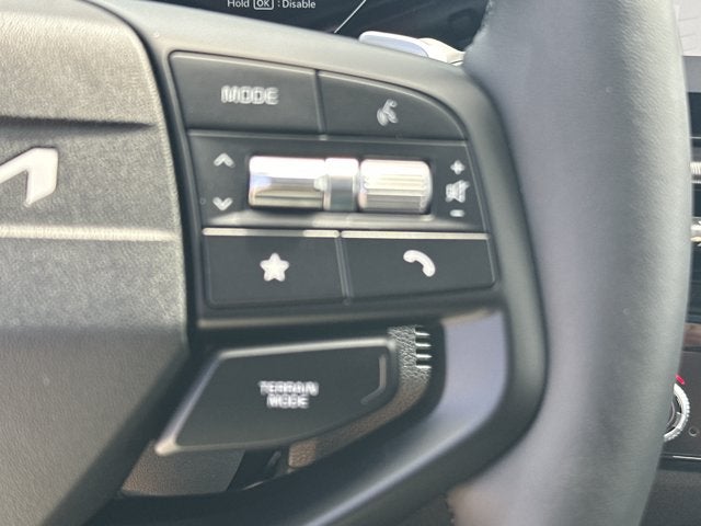 2027 Kia Sportage Hybrid SX-Prestige
