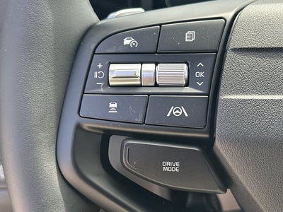 2027 Kia Sportage Hybrid SX-Prestige