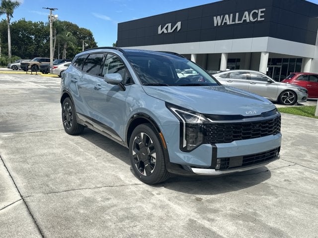 2027 Kia Sportage Hybrid SX-Prestige