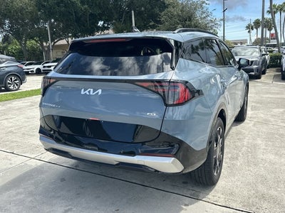 2027 Kia Sportage Hybrid SX-Prestige