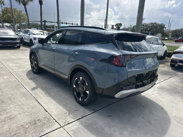 2027 Kia Sportage Hybrid SX-Prestige