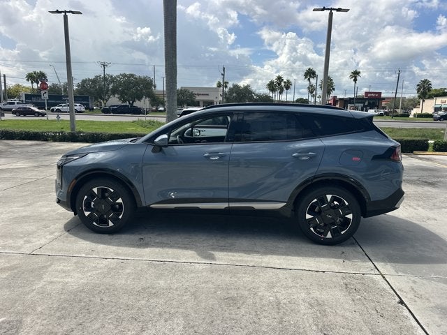 2027 Kia Sportage Hybrid SX-Prestige