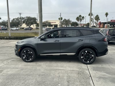 2026 Kia Sportage Hybrid SX-Prestige