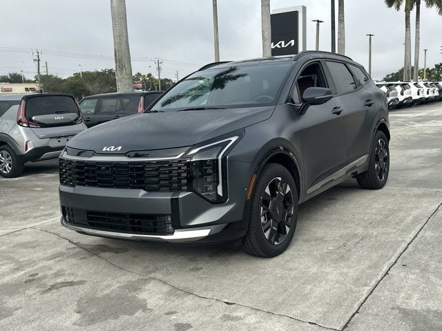 2026 Kia Sportage Hybrid SX-Prestige