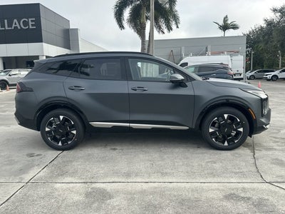 2026 Kia Sportage Hybrid SX-Prestige