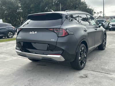 2026 Kia Sportage Hybrid SX-Prestige