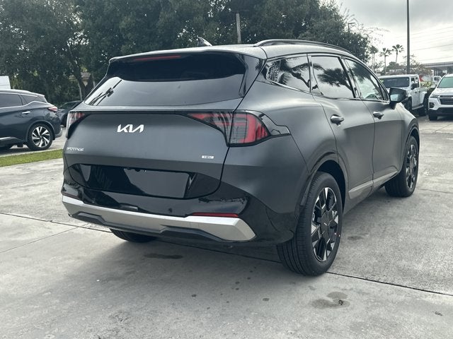 2026 Kia Sportage Hybrid SX-Prestige