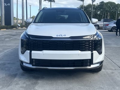 2026 Kia Sportage Hybrid SX-Prestige