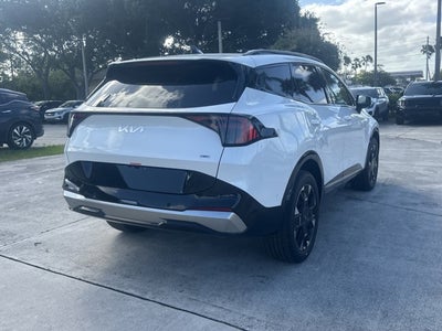 2026 Kia Sportage Hybrid SX-Prestige