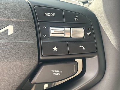 2027 Kia Sportage Hybrid SX-Prestige
