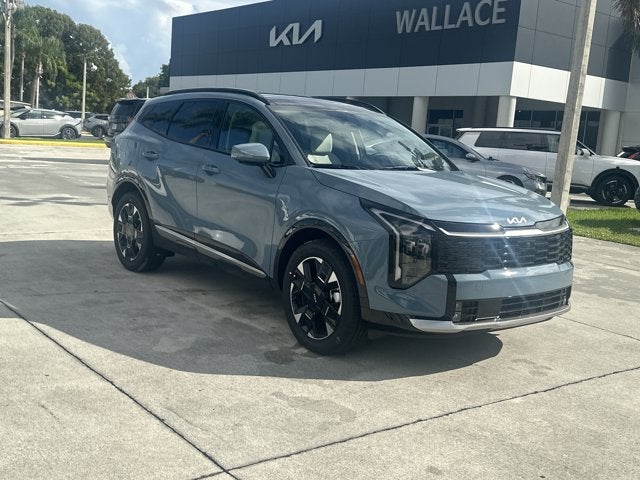 2027 Kia Sportage Hybrid SX-Prestige