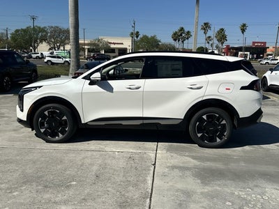 2026 Kia Sportage Hybrid SX-Prestige
