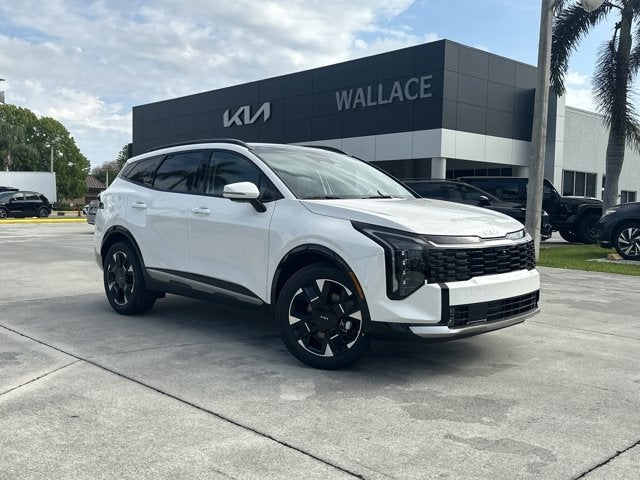 2026 Kia Sportage Hybrid SX-Prestige
