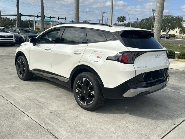 2026 Kia Sportage Hybrid SX-Prestige