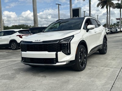 2026 Kia Sportage Hybrid SX-Prestige