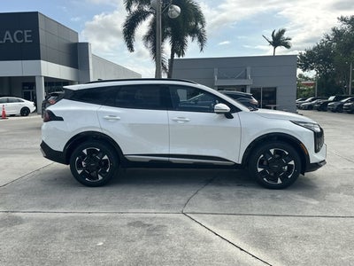 2026 Kia Sportage Hybrid SX-Prestige