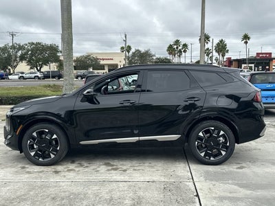 2026 Kia Sportage Hybrid SX-Prestige