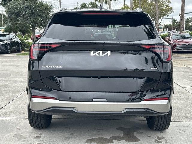 2026 Kia Sportage Hybrid SX-Prestige