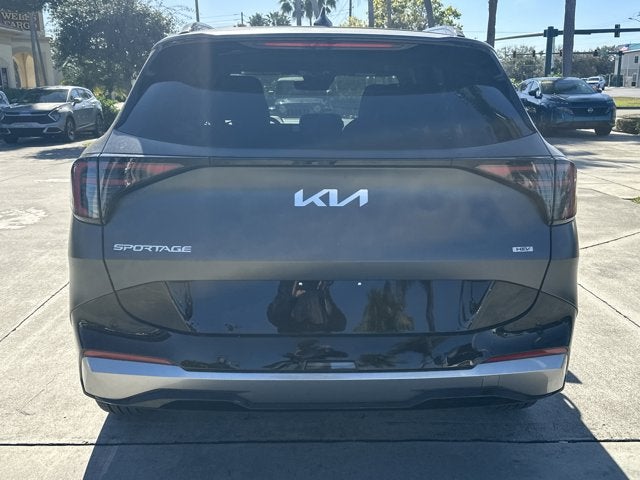 2026 Kia Sportage Hybrid SX-Prestige