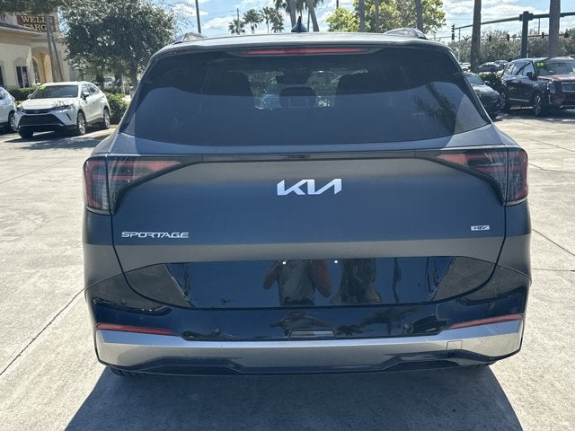 2026 Kia Sportage Hybrid SX-Prestige