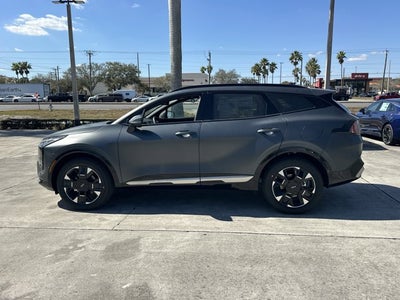 2026 Kia Sportage Hybrid SX-Prestige