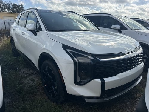 2026 Kia Sportage Hybrid SX-Prestige