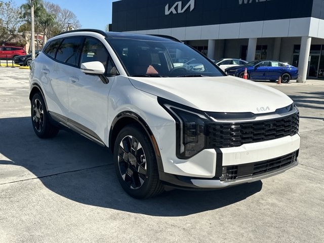 2026 Kia Sportage Hybrid SX-Prestige