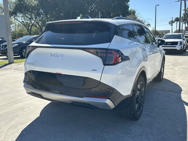 2026 Kia Sportage Hybrid SX-Prestige