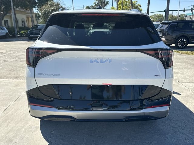 2026 Kia Sportage Hybrid SX-Prestige