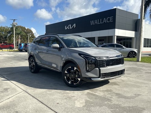 2026 Kia Sportage Hybrid SX-Prestige