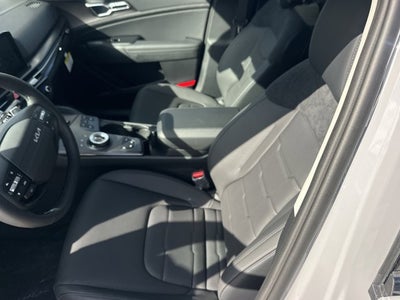 2026 Kia Sportage Hybrid SX-Prestige