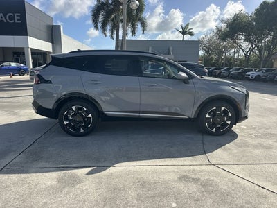 2026 Kia Sportage Hybrid SX-Prestige