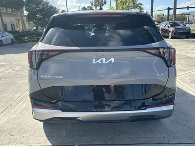 2026 Kia Sportage Hybrid SX-Prestige