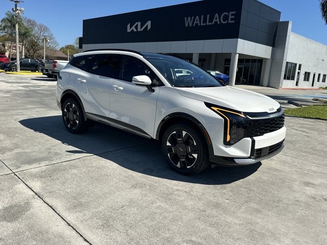 2026 Kia Sportage Hybrid SX-Prestige