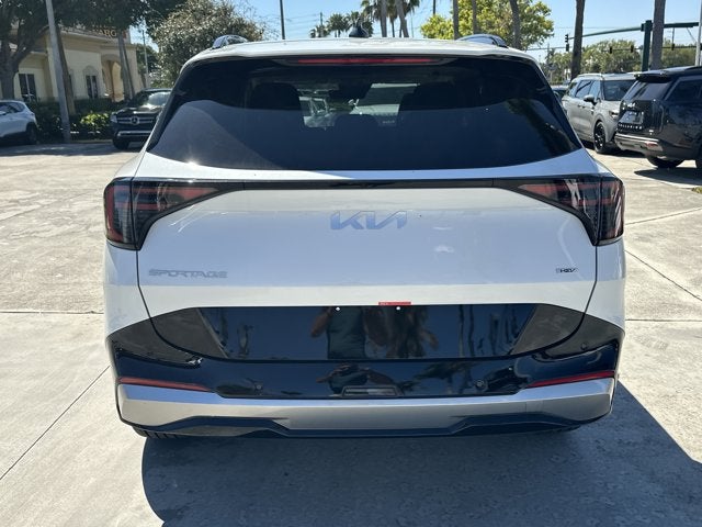 2026 Kia Sportage Hybrid SX-Prestige
