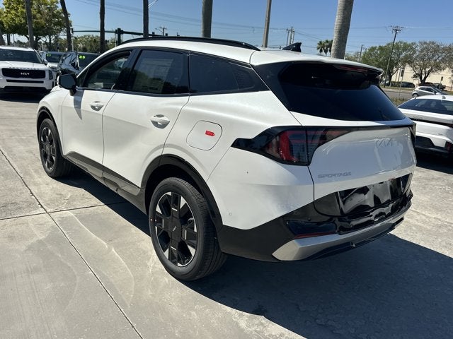 2026 Kia Sportage Hybrid SX-Prestige