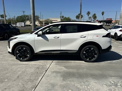 2026 Kia Sportage Hybrid SX-Prestige