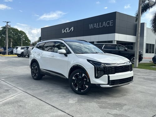 2026 Kia Sportage Hybrid SX-Prestige