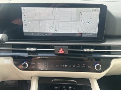2027 Kia Sportage Hybrid SX-Prestige