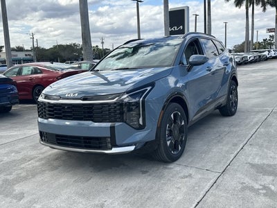 2026 Kia Sportage Hybrid SX-Prestige