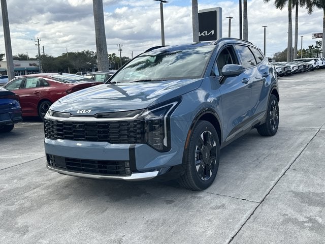 2026 Kia Sportage Hybrid SX-Prestige